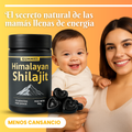 Shilajit Vital Gummies - Energía Ancestral en Cada Bocado
