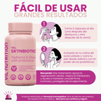 VIL SkYnBiotic - Cuidado de la piel