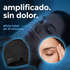 MigraRelief™ – Máscara de gel terapéutica para migraña y estrés