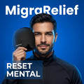 MigraRelief™ – Máscara de gel terapéutica para migraña y estrés